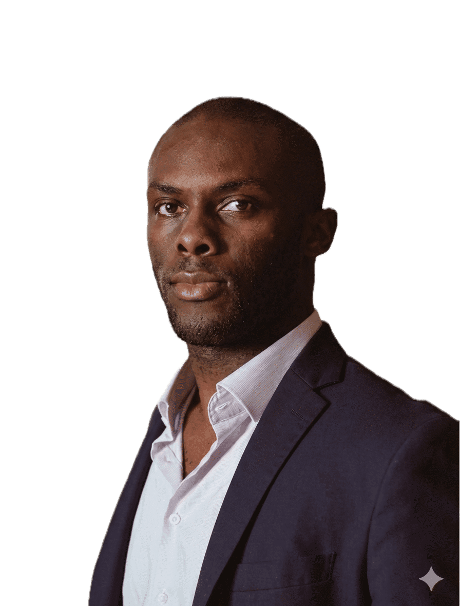 Nnamdi Iregbulem portrait