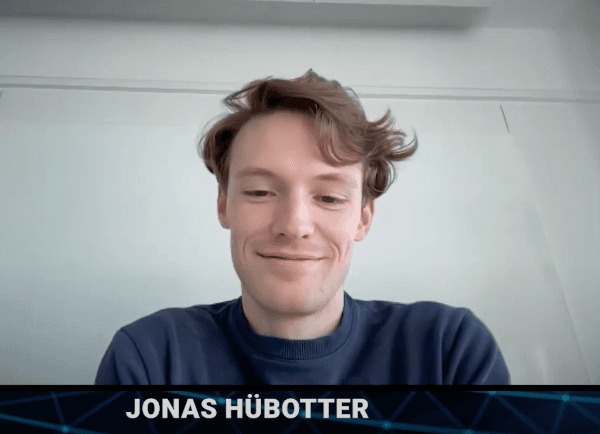 Jonas Hübotter: 1000 Expert Models, 100x Faster, For Free