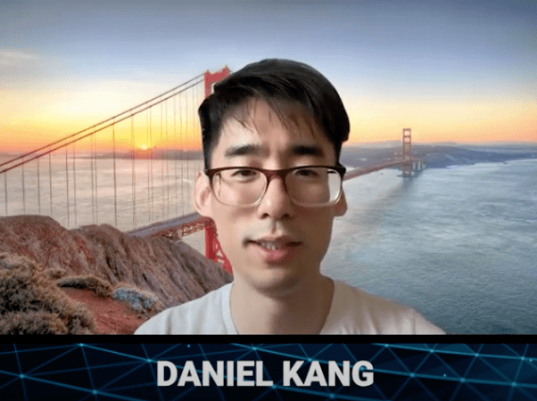 Daniel Kang: AI Hackers Are Coming Sooner Than You Think